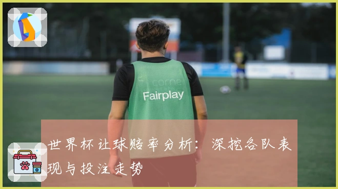 世界杯让球赔率分析：深挖各队表现与投注走势