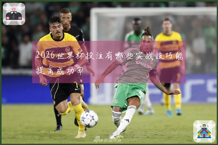 2026世界杯投注有哪些实战技巧能提高成功率