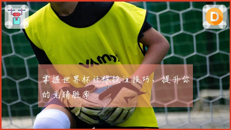 掌握世界杯让球投注技巧，提升你的竞猜胜率