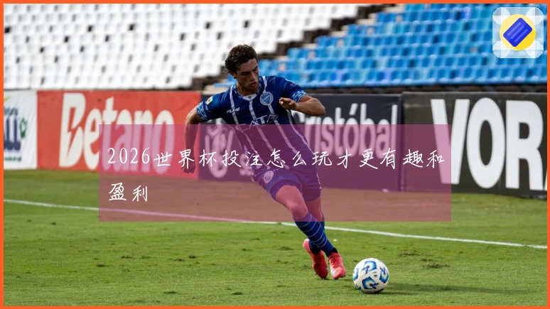 2026世界杯投注怎么玩才更有趣和盈利