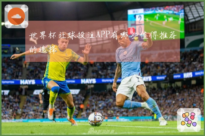 世界杯让球投注APP有哪些值得推荐的选择