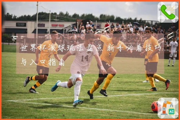 世界杯滚球玩法盘点 新手必看技巧与入口指南
