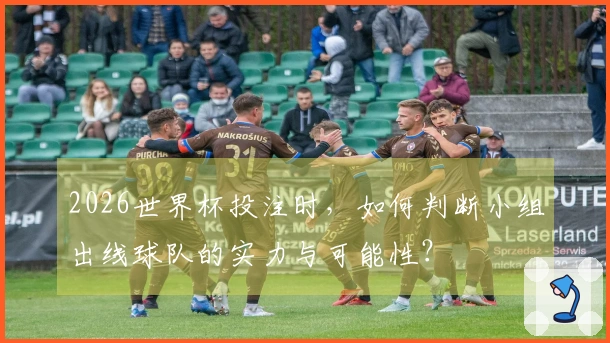 2026世界杯投注时，如何判断小组出线球队的实力与可能性？