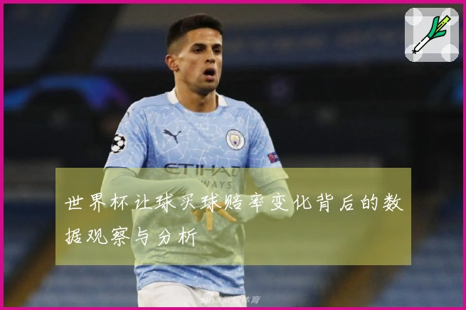 世界杯让球买球赔率变化背后的数据观察与分析