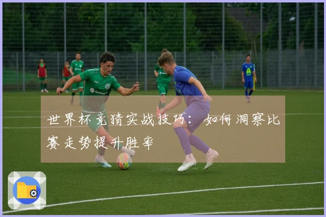 世界杯竞猜实战技巧：如何洞察比赛走势提升胜率