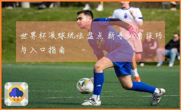 世界杯滚球玩法盘点 新手必看技巧与入口指南