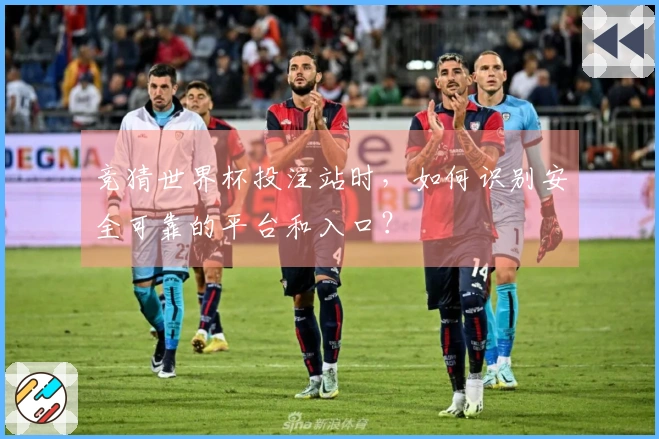 竞猜世界杯投注站时，如何识别安全可靠的平台和入口？