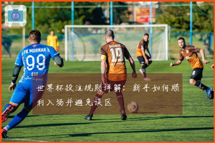 世界杯投注规则详解：新手如何顺利入场并避免误区