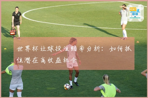 世界杯让球投注赔率分析：如何抓住潜在高收益机会