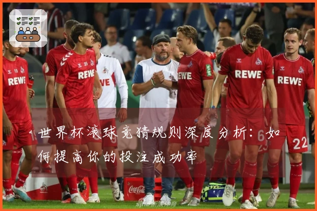 世界杯滚球竞猜规则深度分析：如何提高你的投注成功率