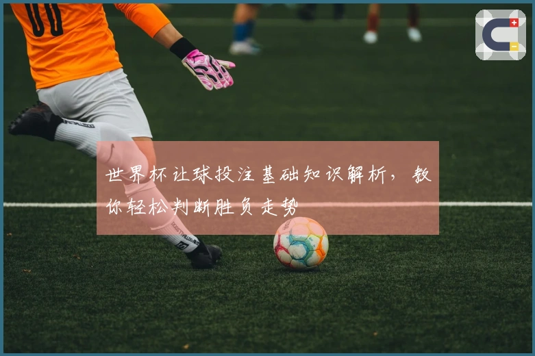 世界杯让球投注基础知识解析，教你轻松判断胜负走势