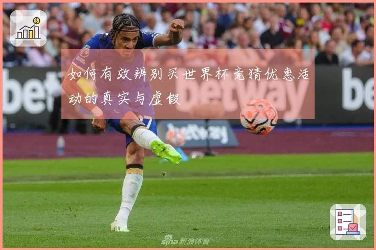 如何有效辨别买世界杯竞猜优惠活动的真实与虚假