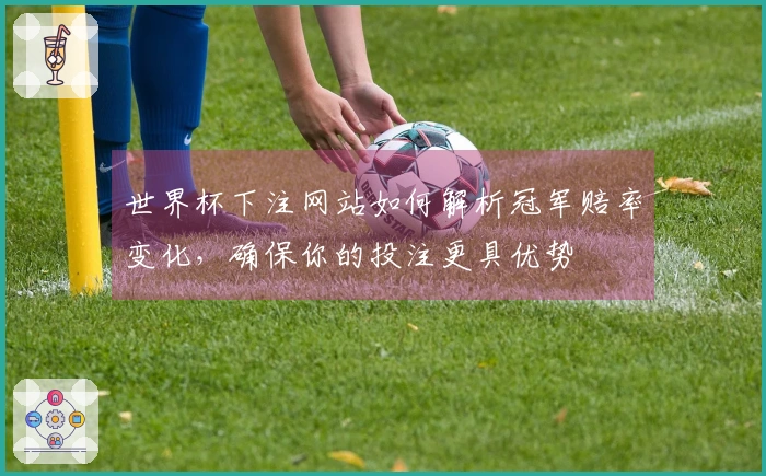 世界杯下注网站如何解析冠军赔率变化，确保你的投注更具优势
