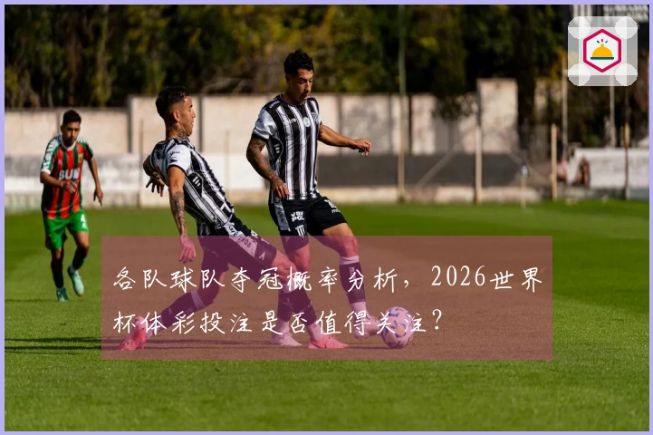 各队球队夺冠概率分析，2026世界杯体彩投注是否值得关注？