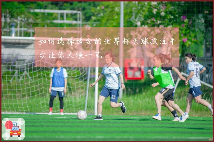 如何选择适合的世界杯买球投注平台让你大赚一笔