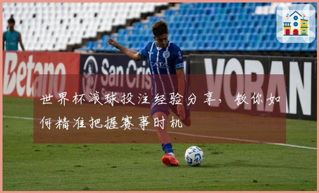 世界杯滚球投注经验分享，教你如何精准把握赛事时机